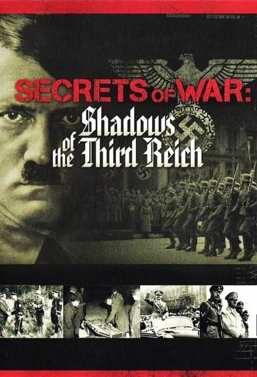 Постер: Secrets of War: Shadows of The Reich