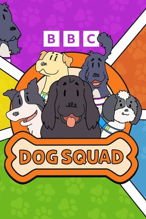 Постер: Dog Squad