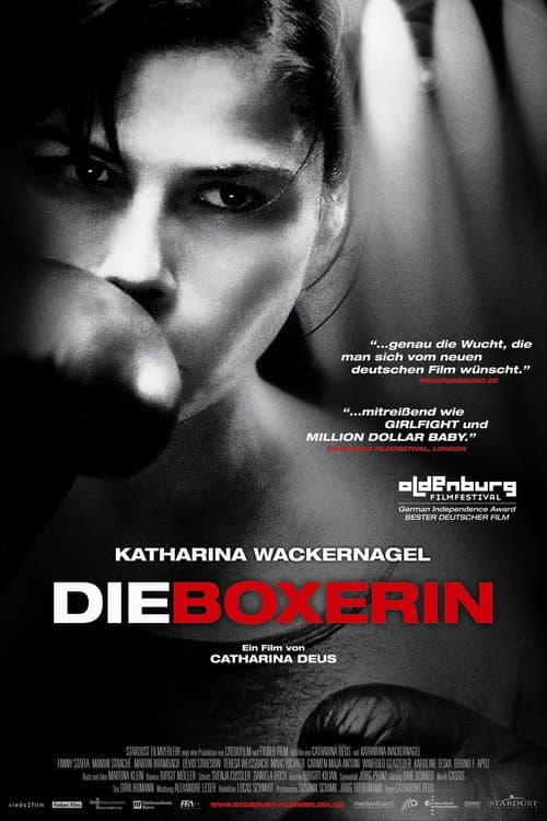 Постер: Die Boxerin