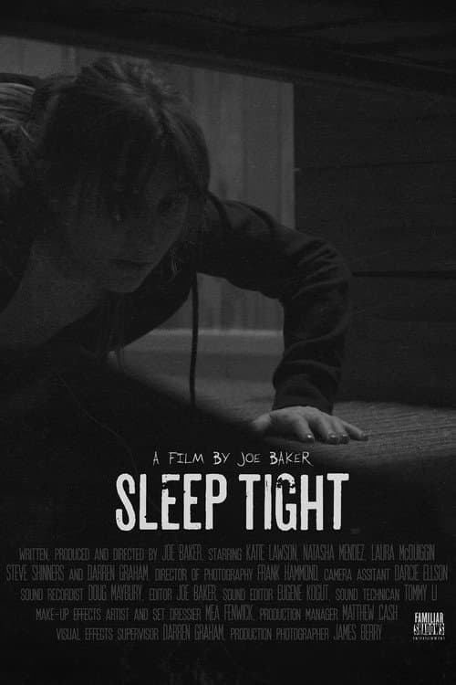 Постер: Sleep Tight
