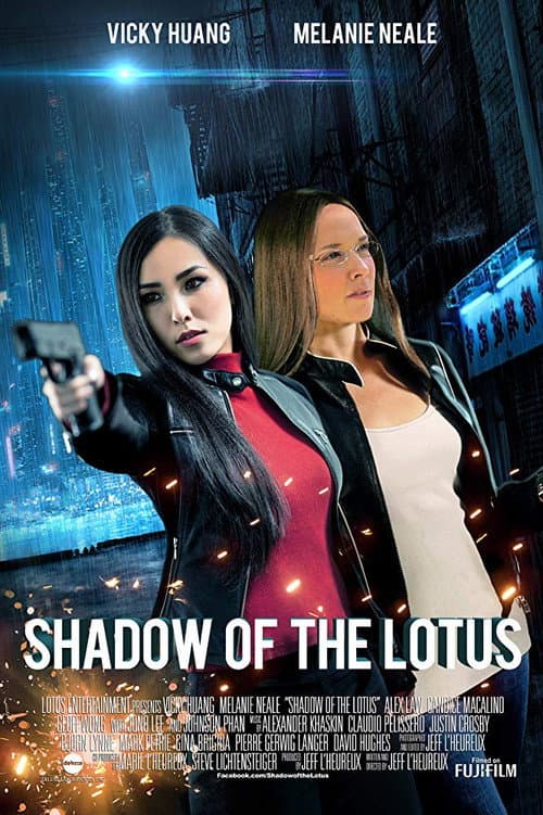 Постер: Shadow of the Lotus