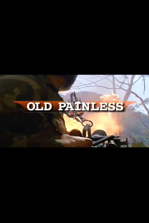 Постер: Predator: Old Painless