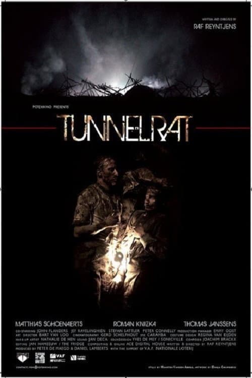 Постер: Tunnelrat