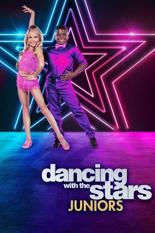 Постер: Dancing with the Stars: Juniors