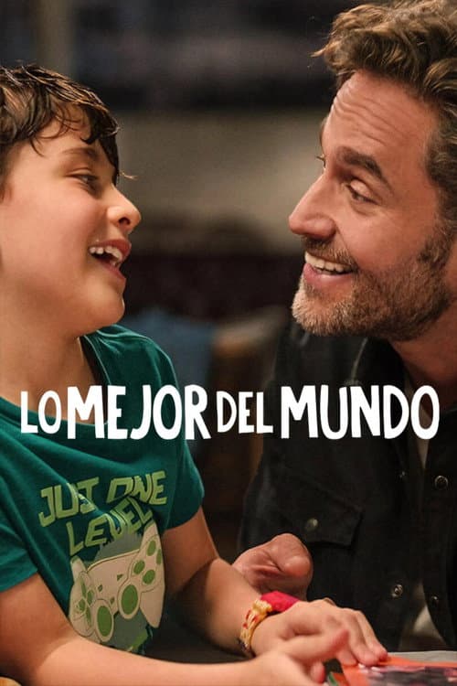 Постер: Lo mejor del mundo
