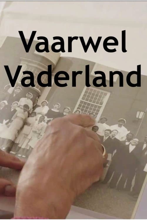 Постер: Vaarwel Vaderland