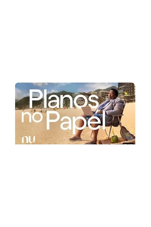 Постер: Planos no Papel
