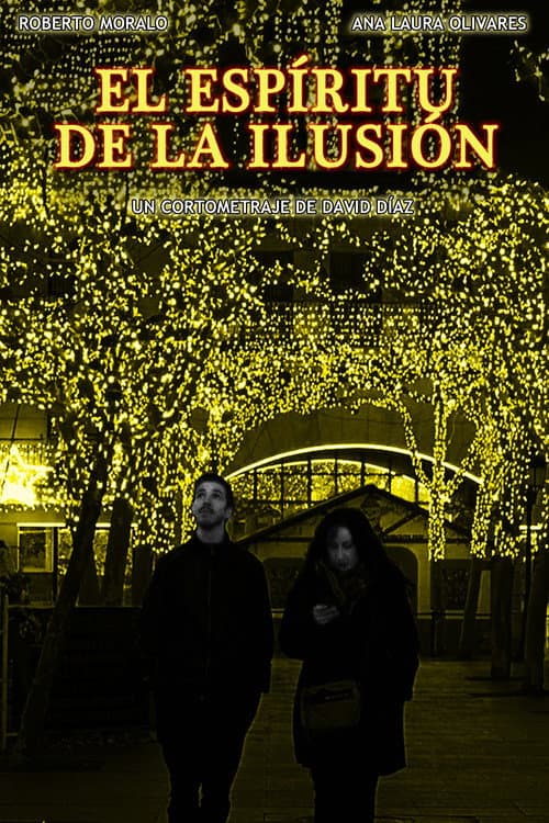 Постер: El espíritu de la ilusión