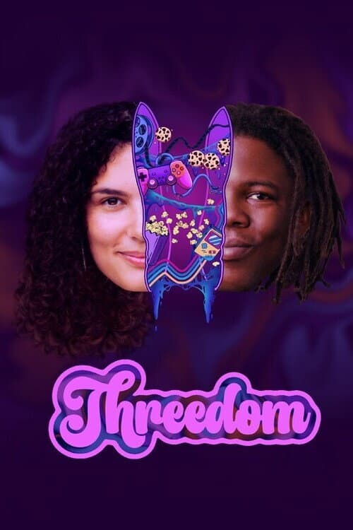 Постер: Threedom
