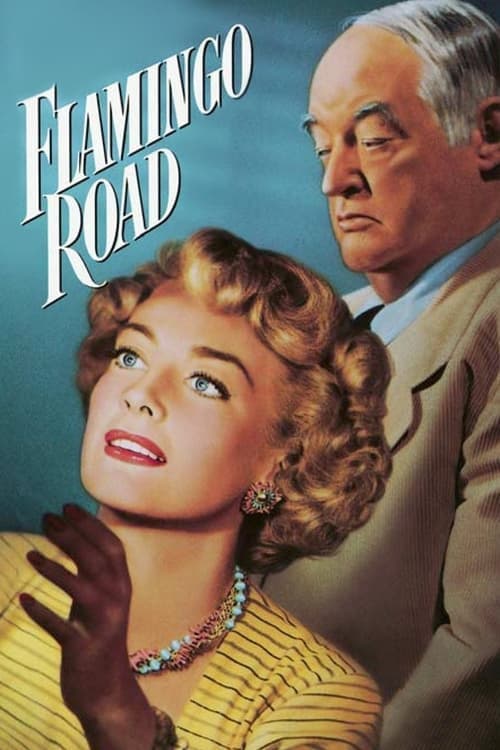 Постер: Flamingo Road