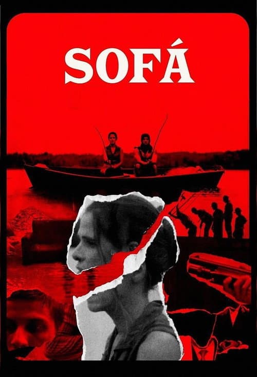 Постер: Sofá