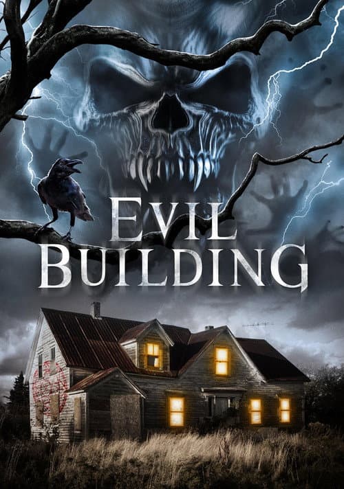 Постер: Evil Building