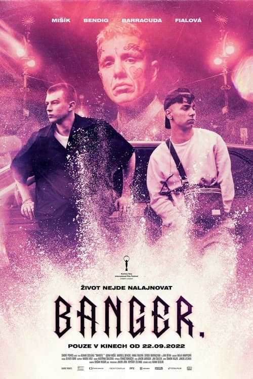 Постер: BANGER.