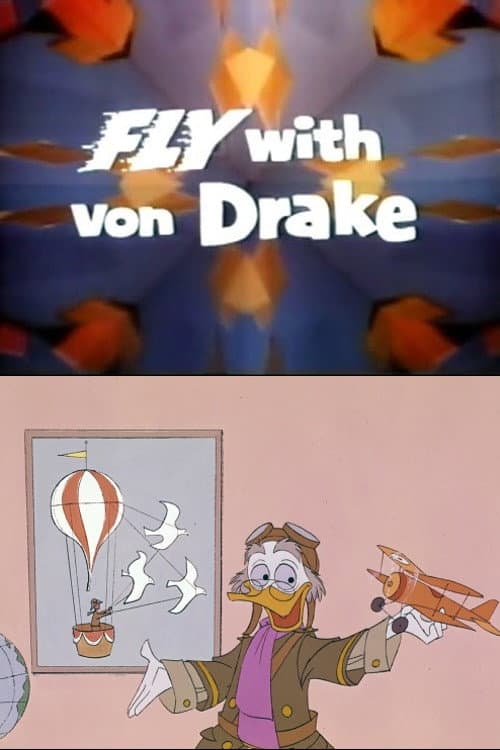 Постер: Fly With Von Drake
