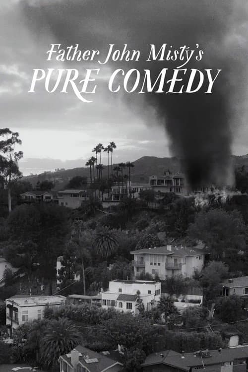 Постер: Pure Comedy