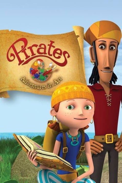 Постер: Pirates: Adventures in Art