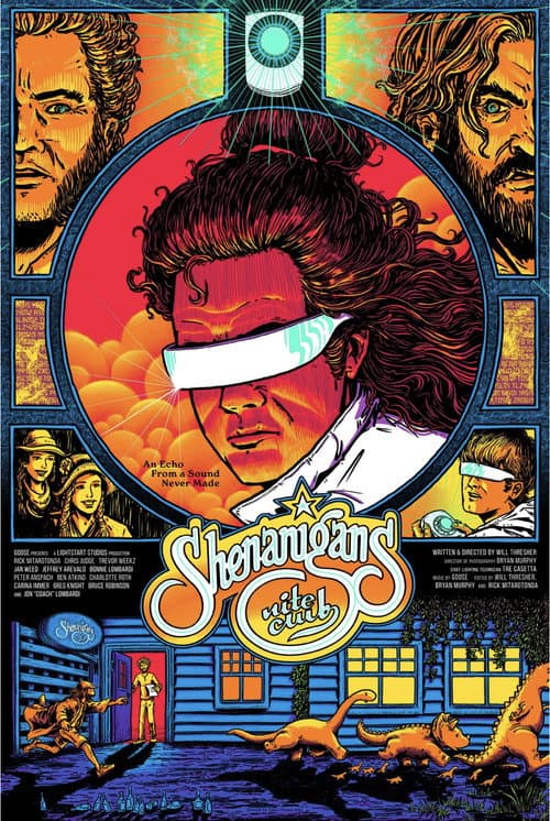 Постер: Shenanigans Nite Club: The Movie