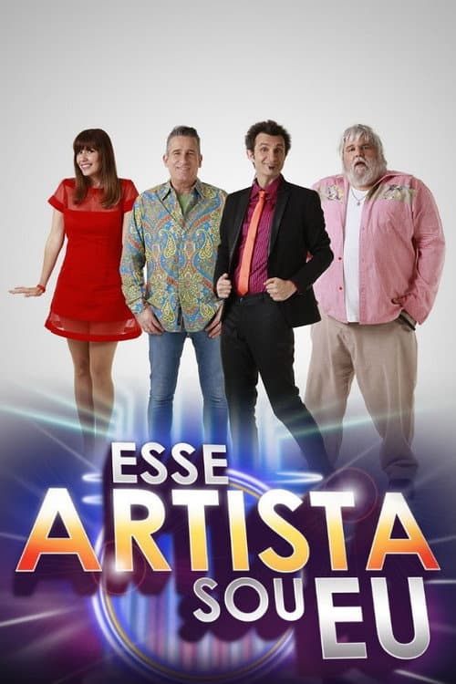 Постер: Esse Artista Sou Eu?