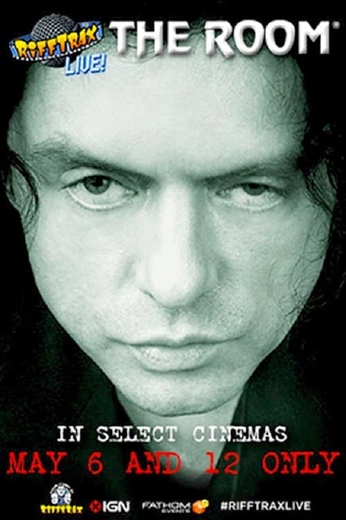 Постер: Rifftrax Live: The Room