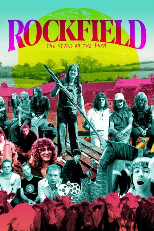Постер: Rockfield : The Studio on the Farm