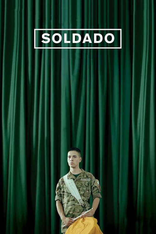 Постер: Soldado