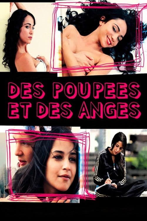 Постер: Des poupées et des anges