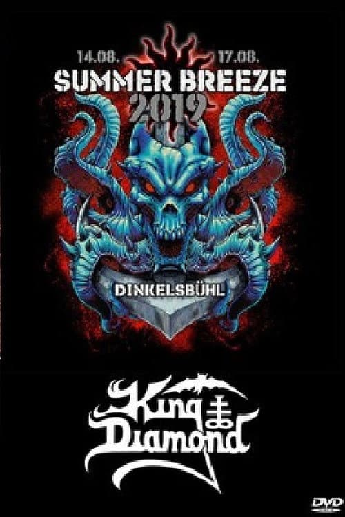 Постер: King Diamond: Summer Breeze