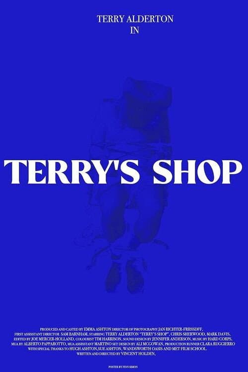 Постер: Terry's Shop