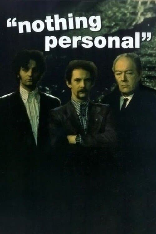 Постер: Nothing Personal