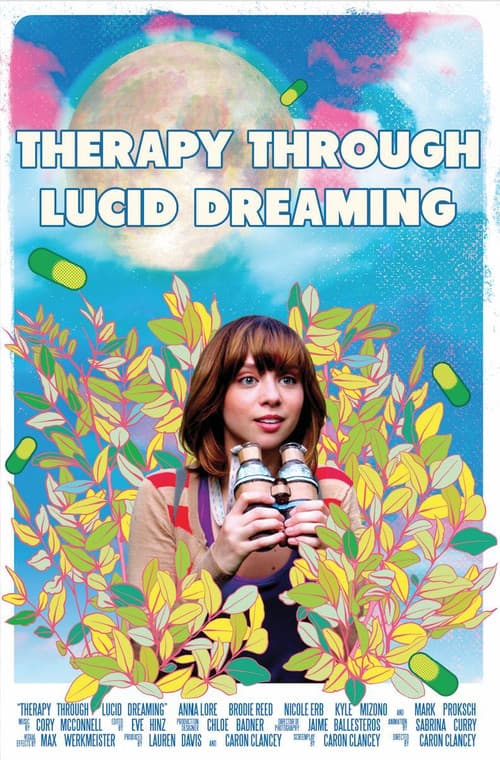 Постер: Therapy Through Lucid Dreaming