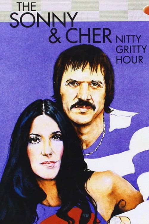 Постер: The Sonny & Cher Nitty Gritty Hour