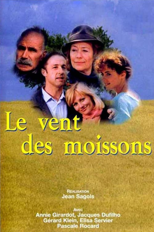 Постер: Le Vent des moissons