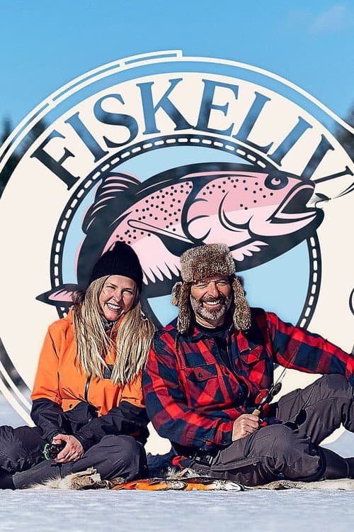 Постер: Fiskeliv