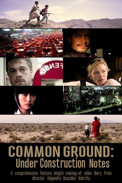 Постер: Common Ground: Under Construction Notes
