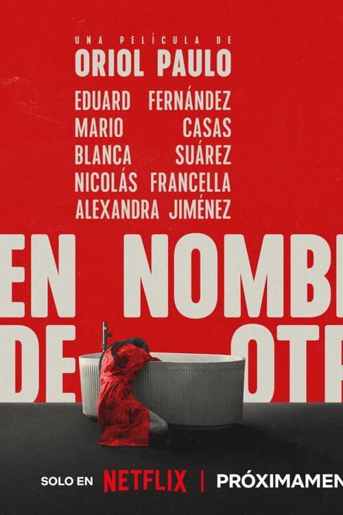 Постер: En nombre de otro