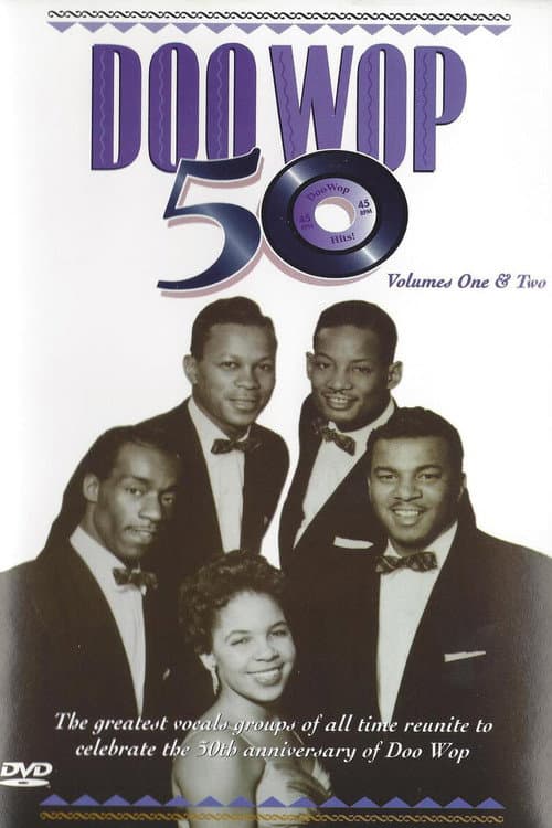 Постер: Doo Wop 50