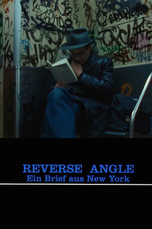 Постер: Reverse Angle: Ein Brief aus New York