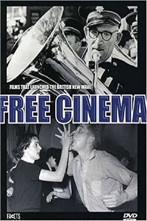 Постер: Small Is Beautiful: The Story of the Free Cinema Films Told by Their Makers