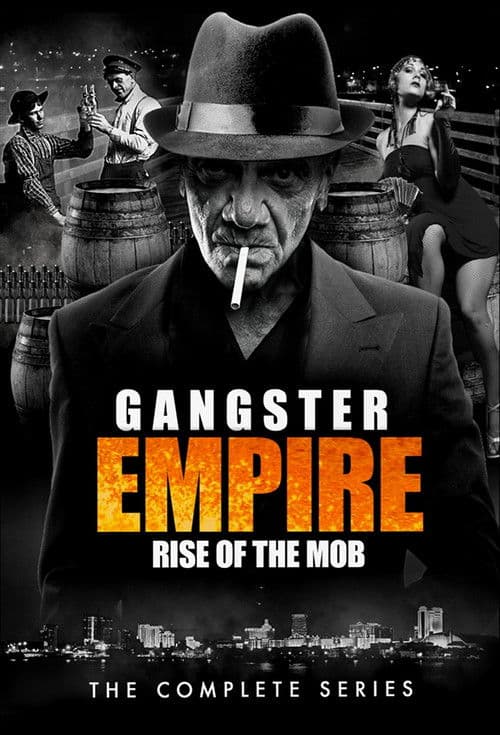 Постер: Gangster Empire: Rise of the Mob