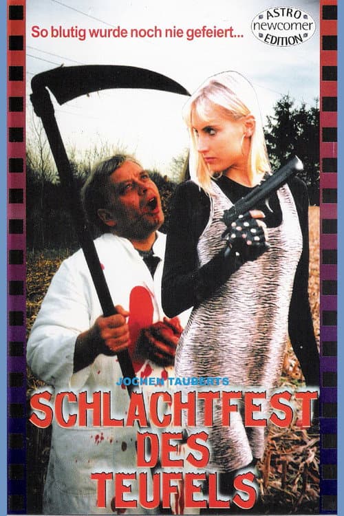 Постер: Schlachtfest des Teufels
