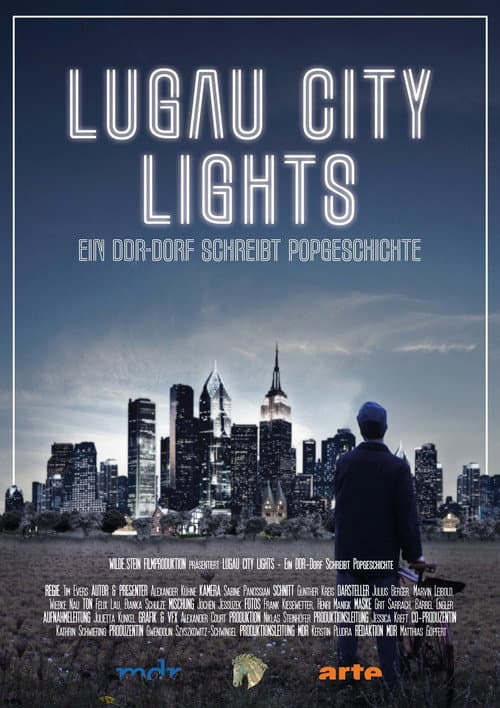 Постер: Lugau City Lights