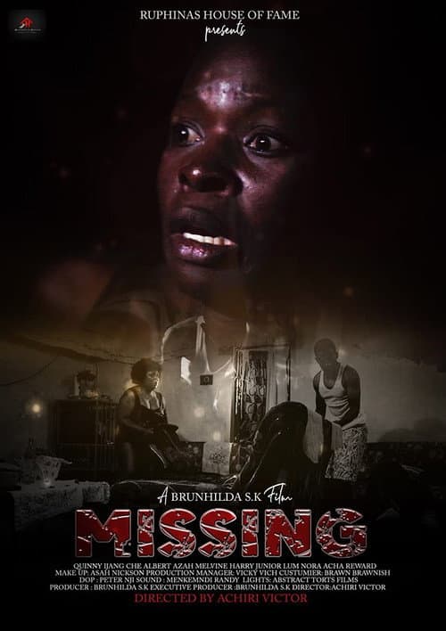 Постер: Missing