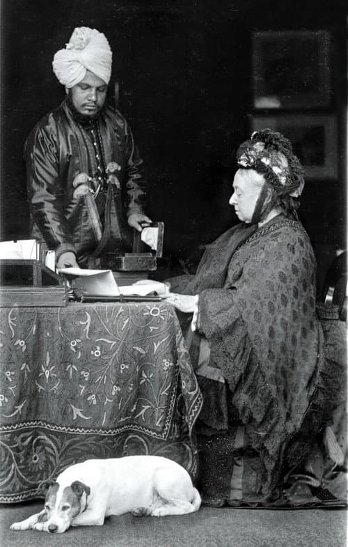 Постер: Queen Victoria's Last Love: Abdul Karim