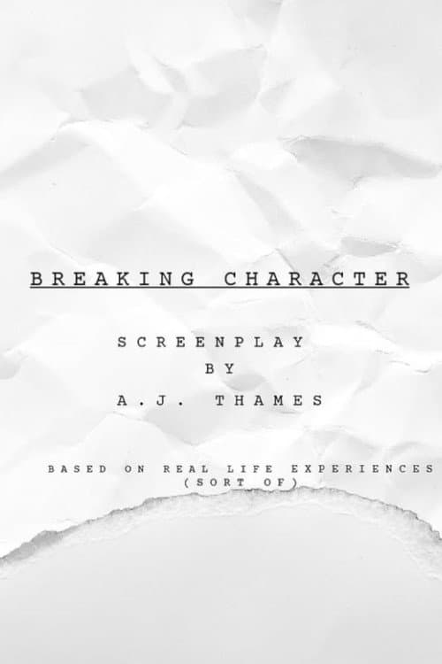 Постер: Breaking Character