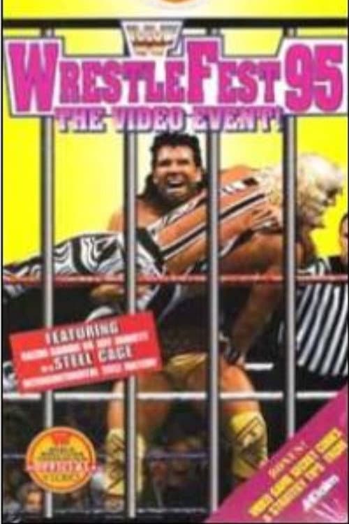 Постер: WWE WrestleFest '95