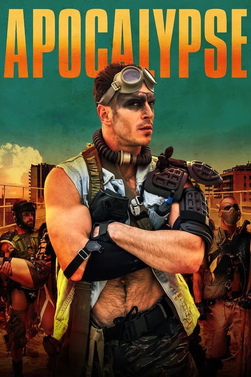 Постер: Apocalypse