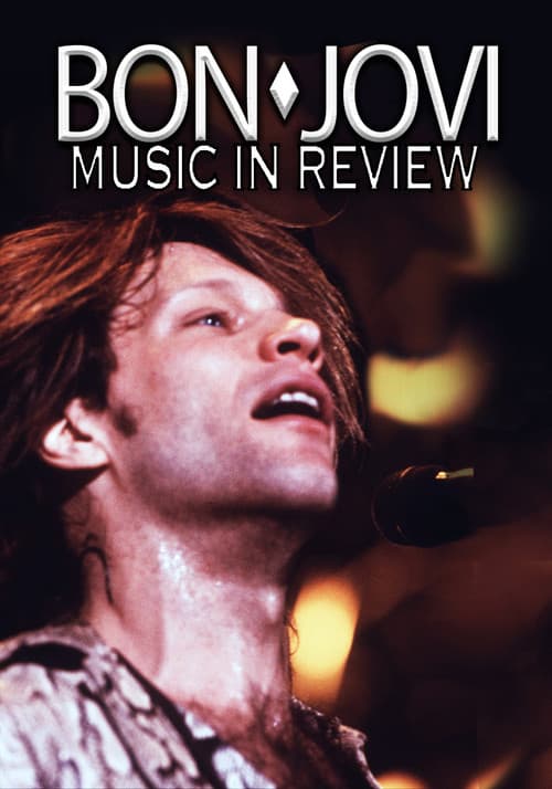 Постер: Bon Jovi: Music In Review