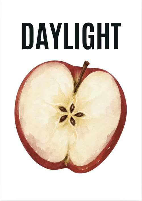 Постер: Daylight: A Twilight story