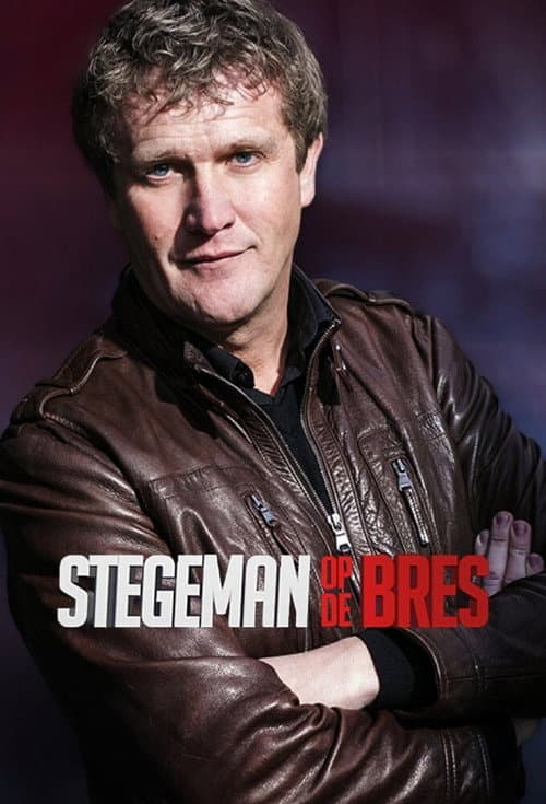 Постер: Stegeman op de bres