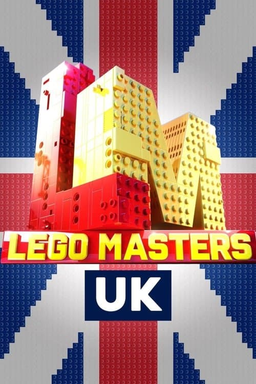 Постер: LEGO Masters